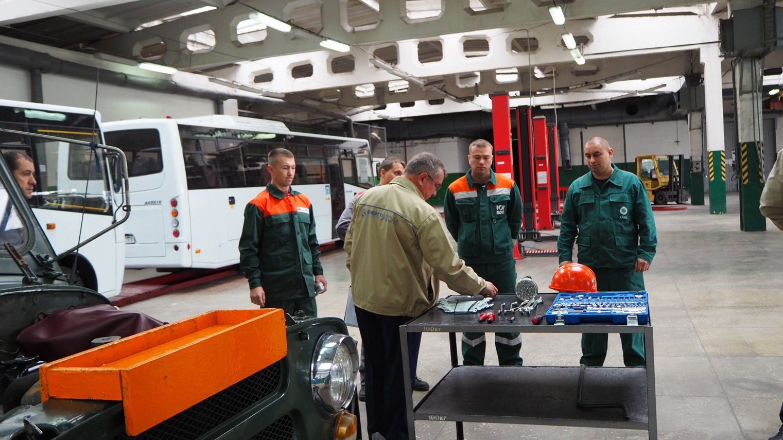 Професійно, завзято, відповідально