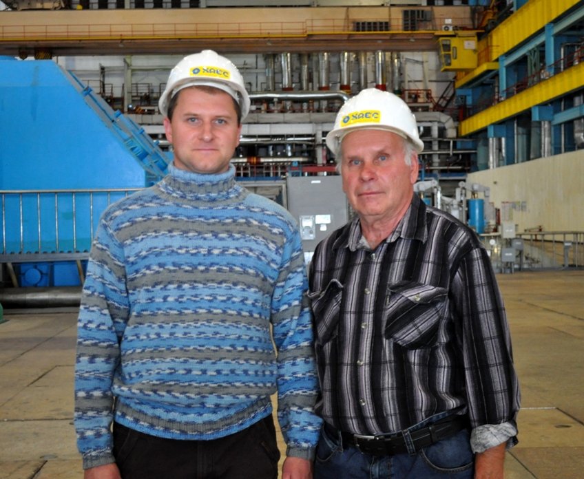 «Хотiв би зробити подарунок – екскурсiю на Хмельницьку АЕС»