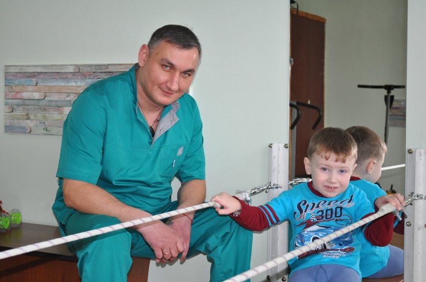«Радiю, що допомагаю людям»