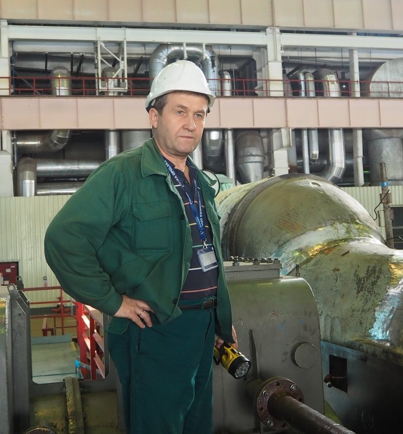 РЕМОНТНI РОБОТИ НА ТУРБОАГРЕГАТI ЗАВЕРШЕНI