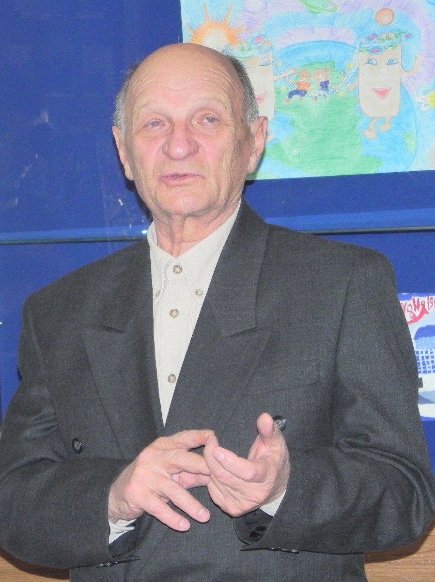 При ньому забилося серце ХАЕС