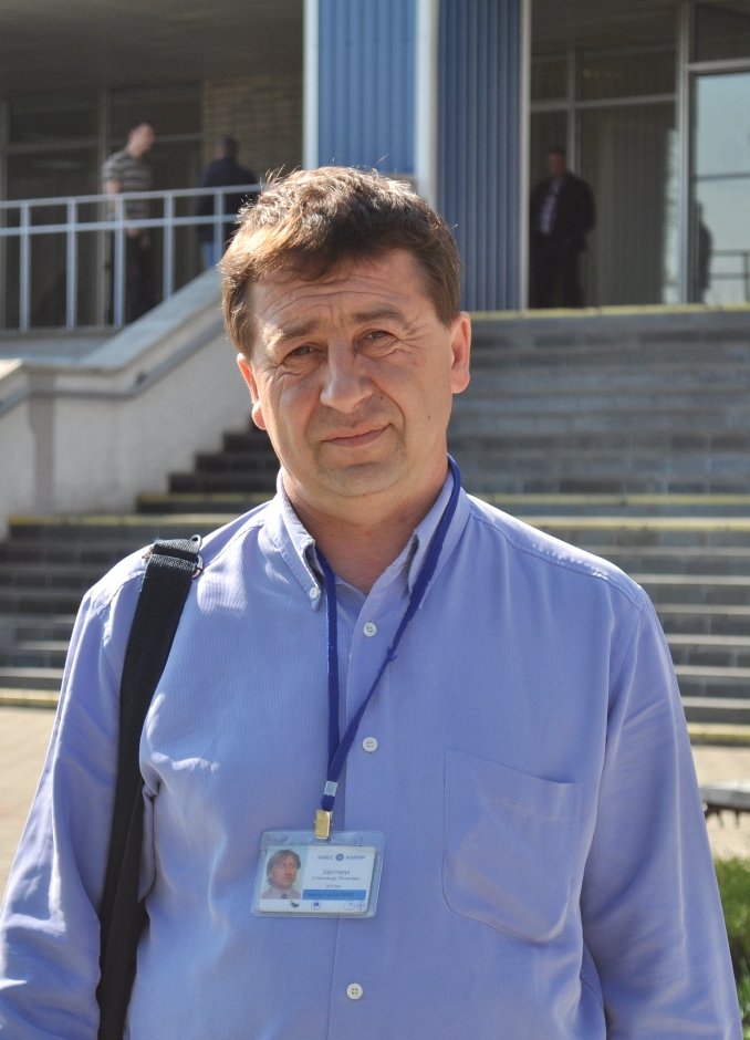 Людина неспокою i креативу