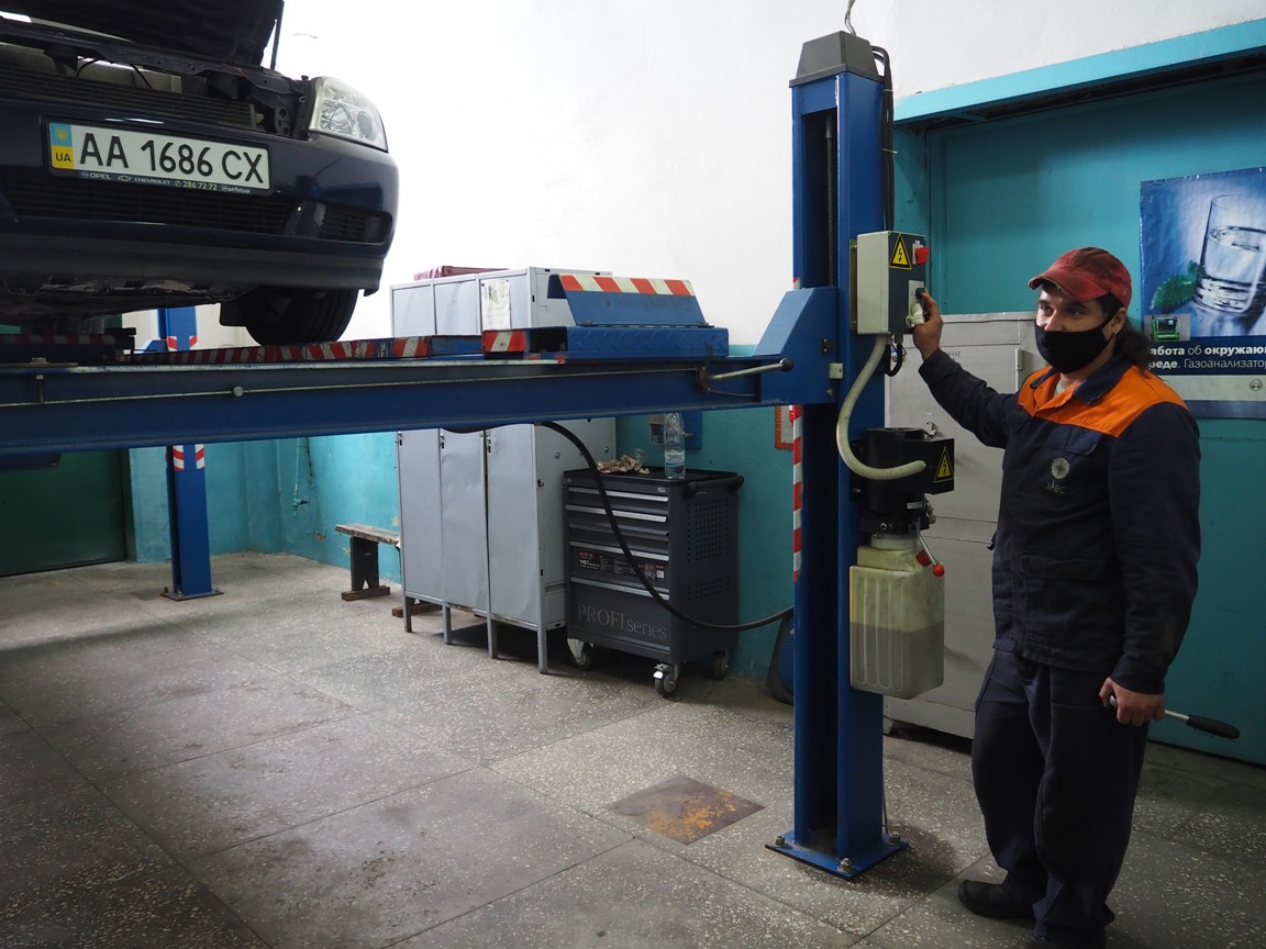 У АВТОТРАНСПОРТНИКІВЄ ПОЗИТИВНІ ТЕНДЕНЦІЇ