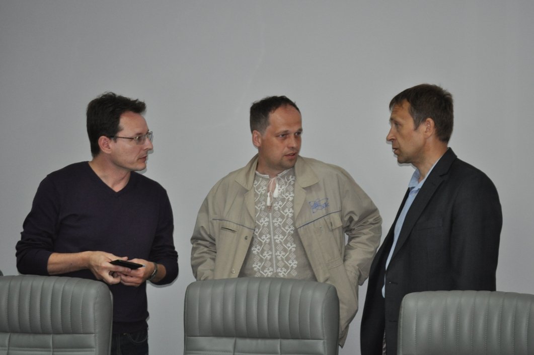 Проведено внутрішній аудит інтегрованої системи управління