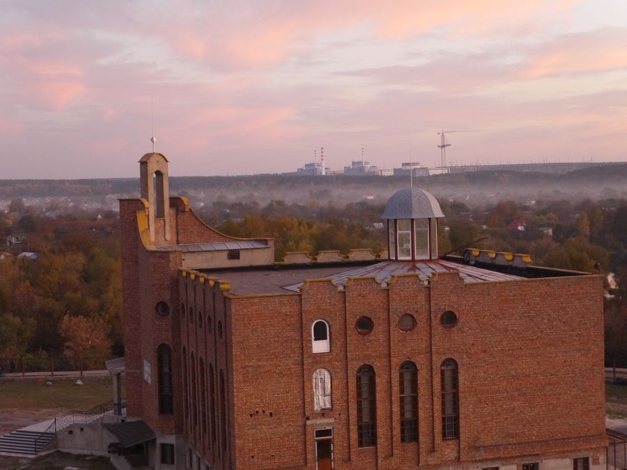 Енергонадихаюча місцина на землі