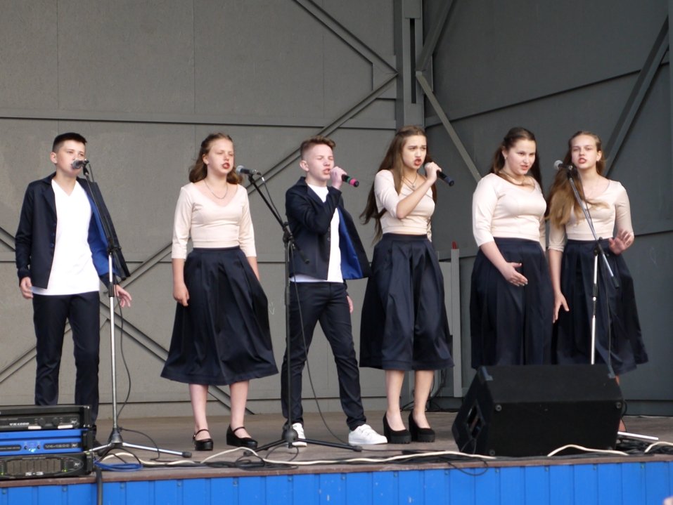 Грими, славо, про переможців „Гремислави”