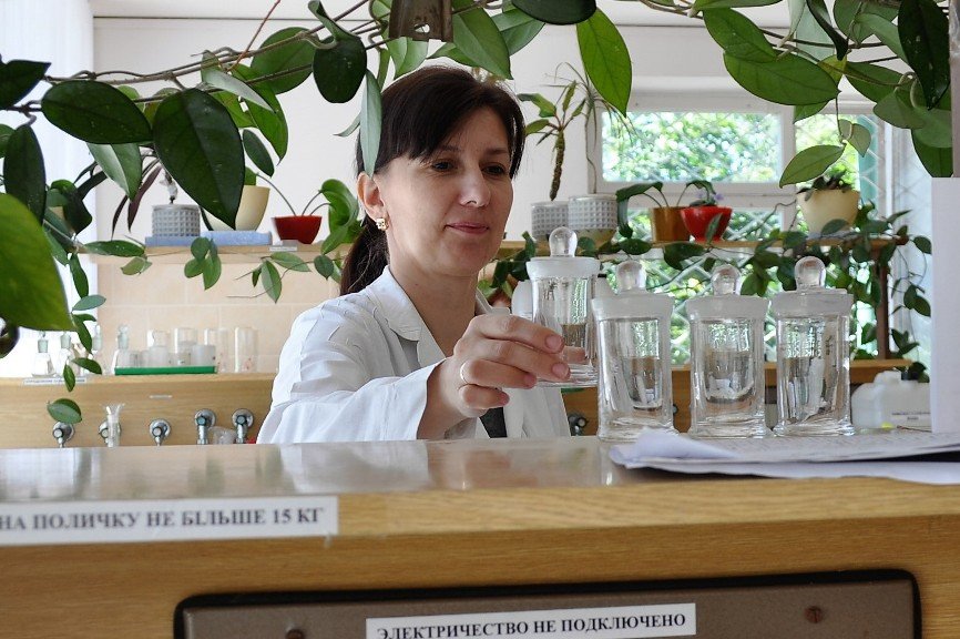 Гармонія із природою та охорона навколишнього природного середовища є принциповою позицією діяльності ВП ХАЕС