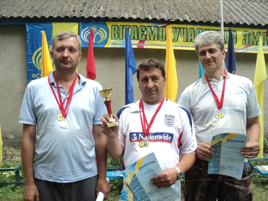 Команда газети "Песпектива" знову у призерах