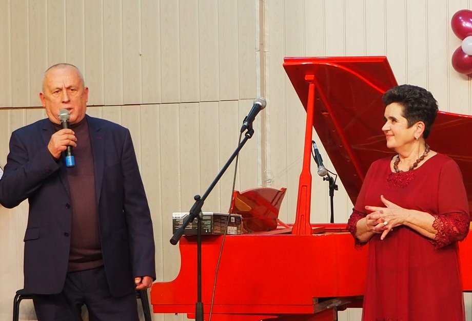 Мовою почуттiв про ювiлей