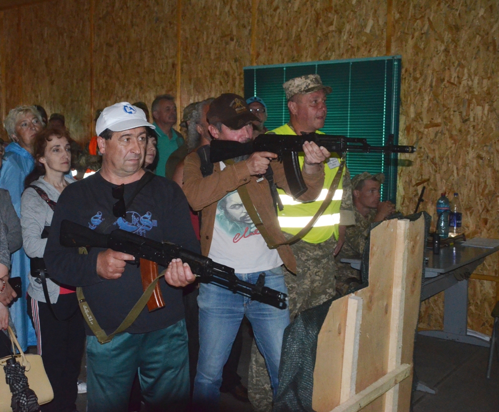 Слово, прирiвняне до багнета