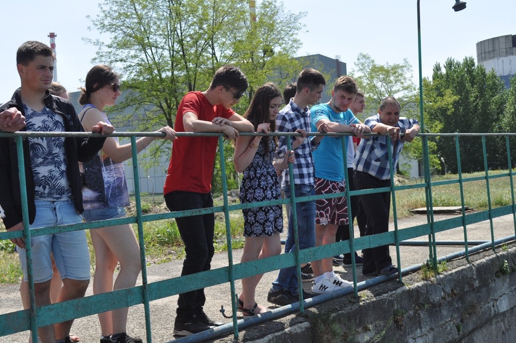 Екологічно безпечне довкілля – одна із запорук роботи ХАЕС