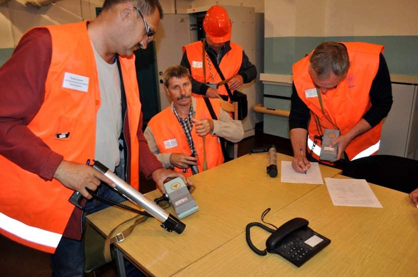 Оцiнка проведеного тренування - «задовiльно»