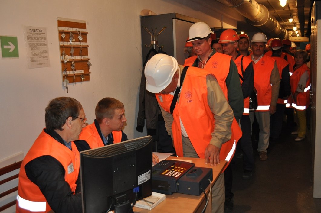 Тренувались в умовах знеструмлення першого енергоблока