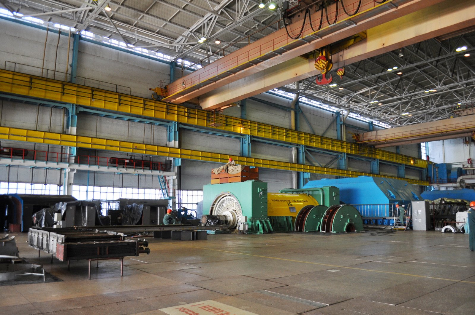 Відвідуйте ХАЕС, не виходячи з дому