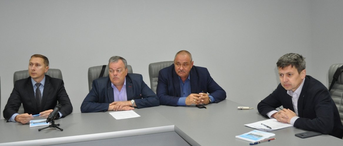 Аналізували заходи з  продовження експлуатації першого енергоблока