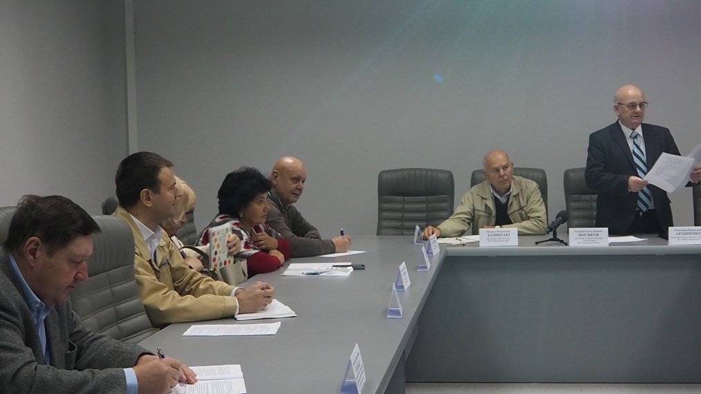 На Хмельницькій АЕС відбулося 35 - те засідання Ради фахівців-хіміків ДП «НАЕК «Енергоатом»