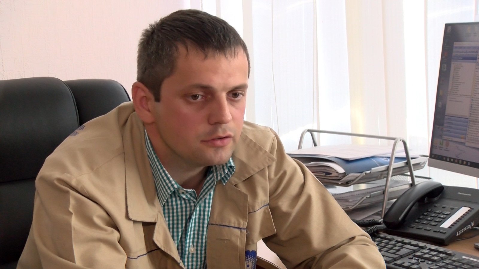 33-iй День хiмiка для колективу хiмцеху