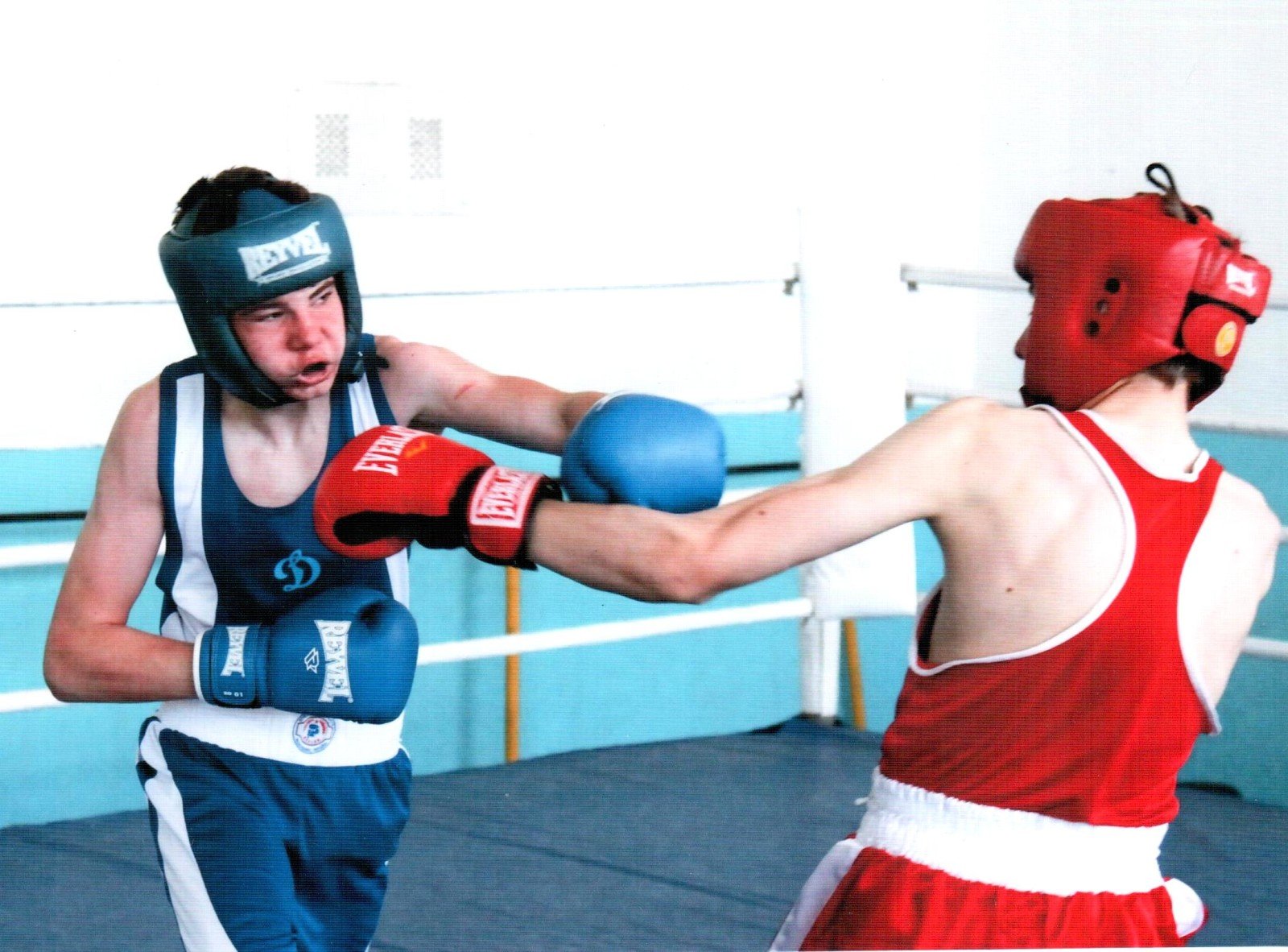 В Острозі відбувся турнір з боксу пам’яті заслужених тренерів України Віталія Мартиненка та Юрія Тончука