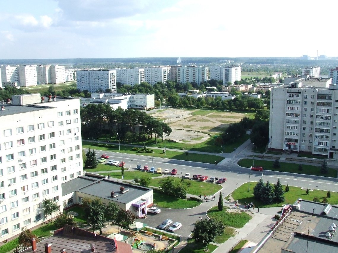 Нетiшин: шлях вiд села до мiста обласного значення