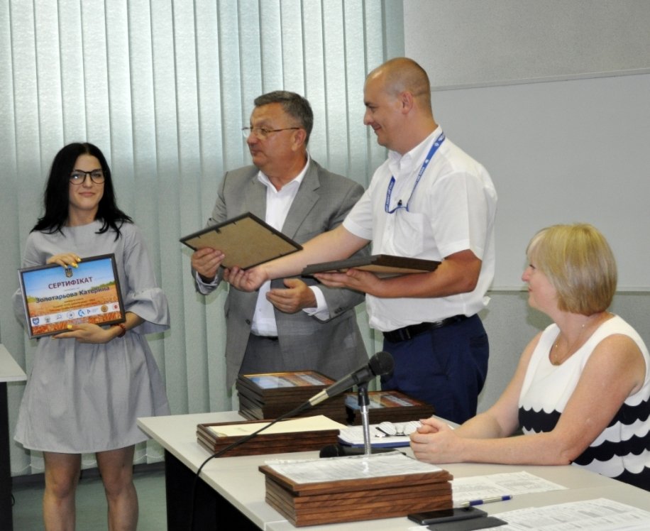 Літня ядерна школа визначила найкращих