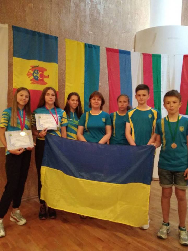 Успіх нетішинських радіопеленгаторів на чемпіонаті Європи