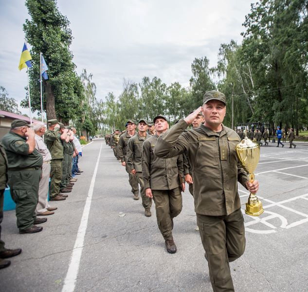 Хмельницьку АЕС охороняють чемпiони