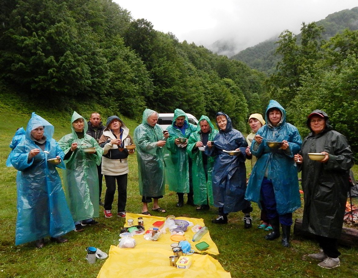 Там, де гори й полонини