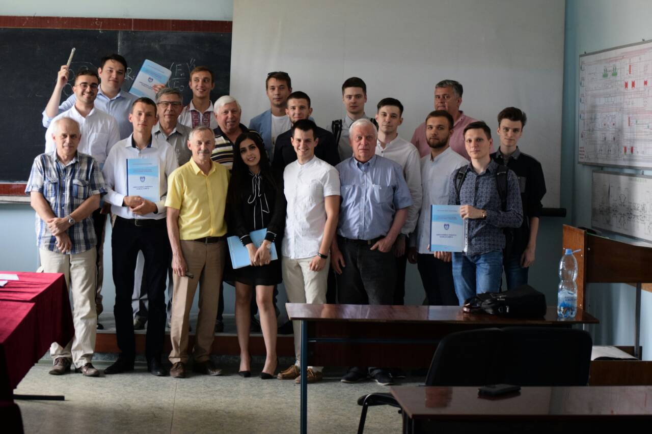 Кафедра АЕС Одеського політеху готує класних спеціалістів