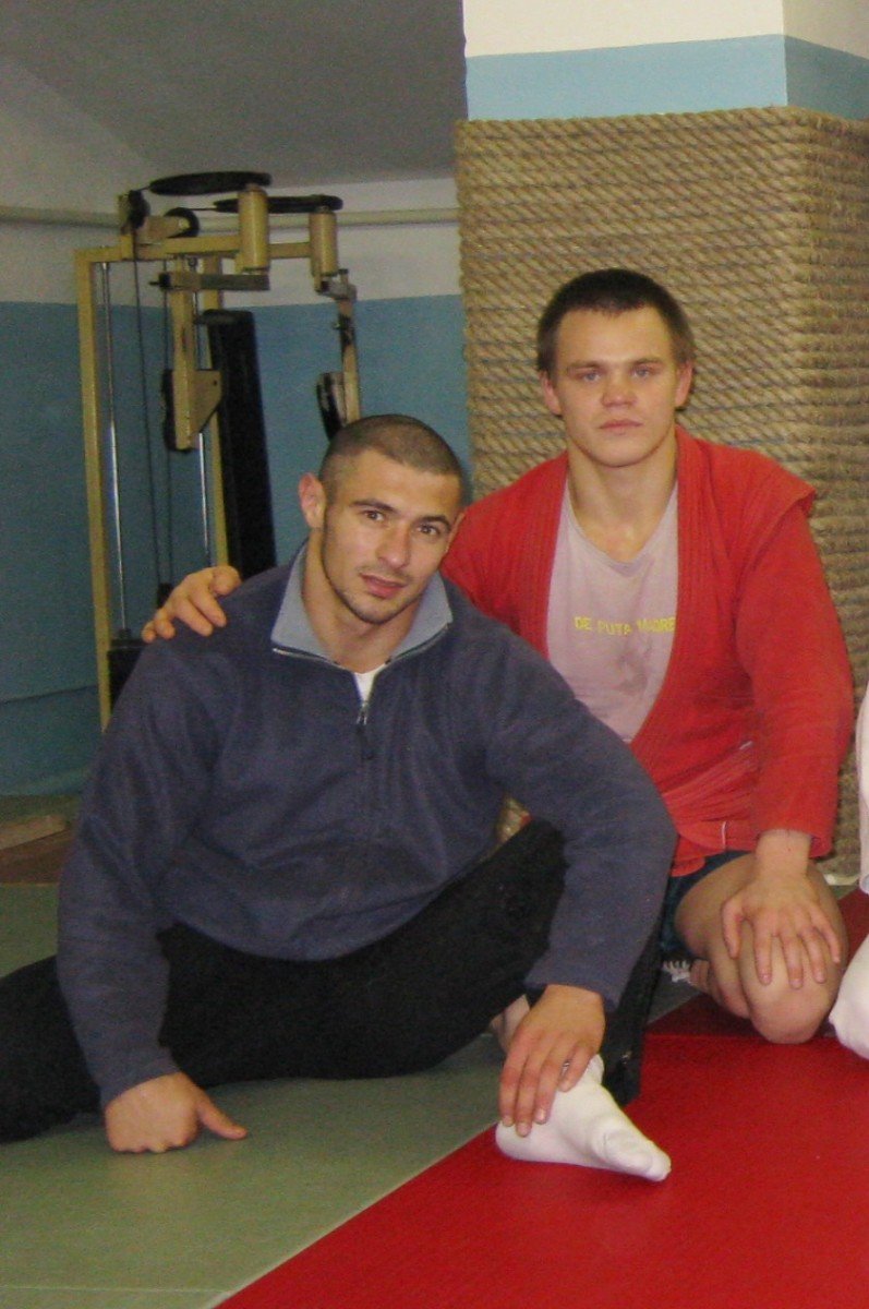 Постояли за честь міста