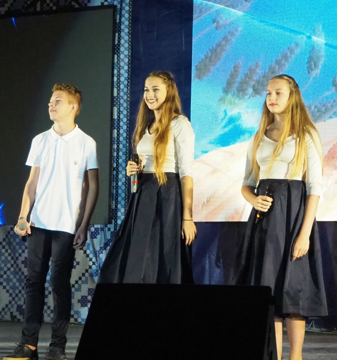 День міста, як його святкували в Нетішині