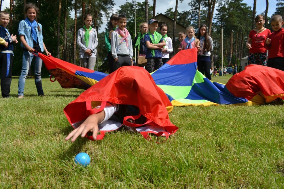 Нудьгувати в «Країні мрій» неможливо