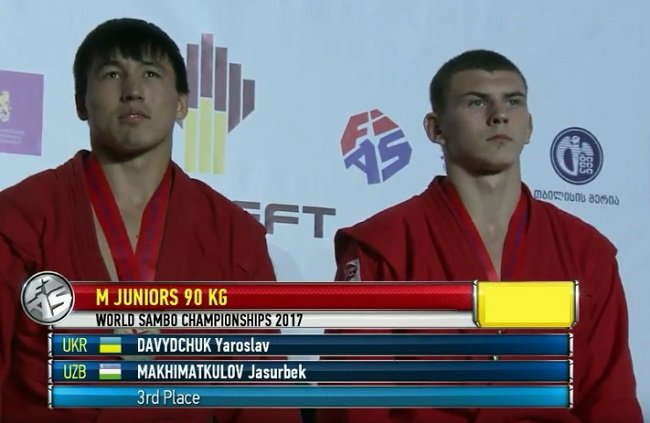 Нарешті і світовий призер