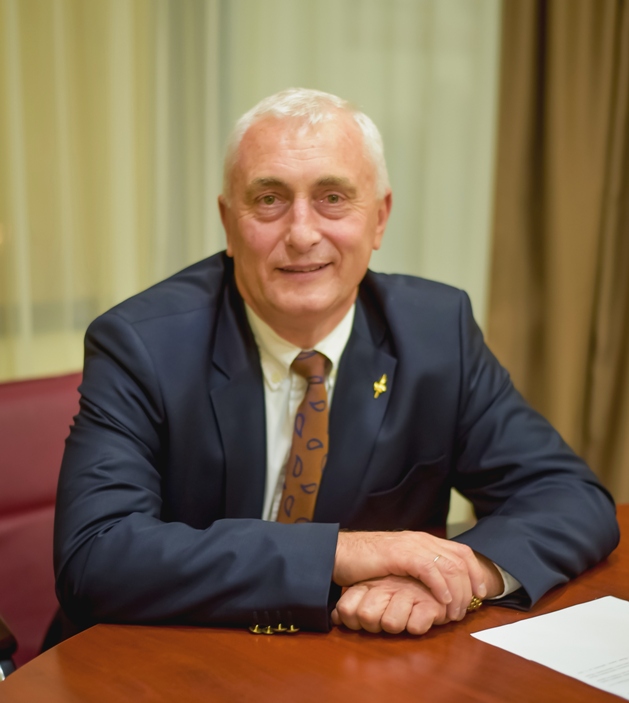 Лiдеру профкому - 55!