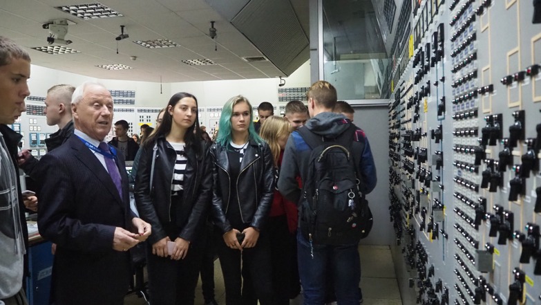 На першу сходику формування майбутнього спецIалIста