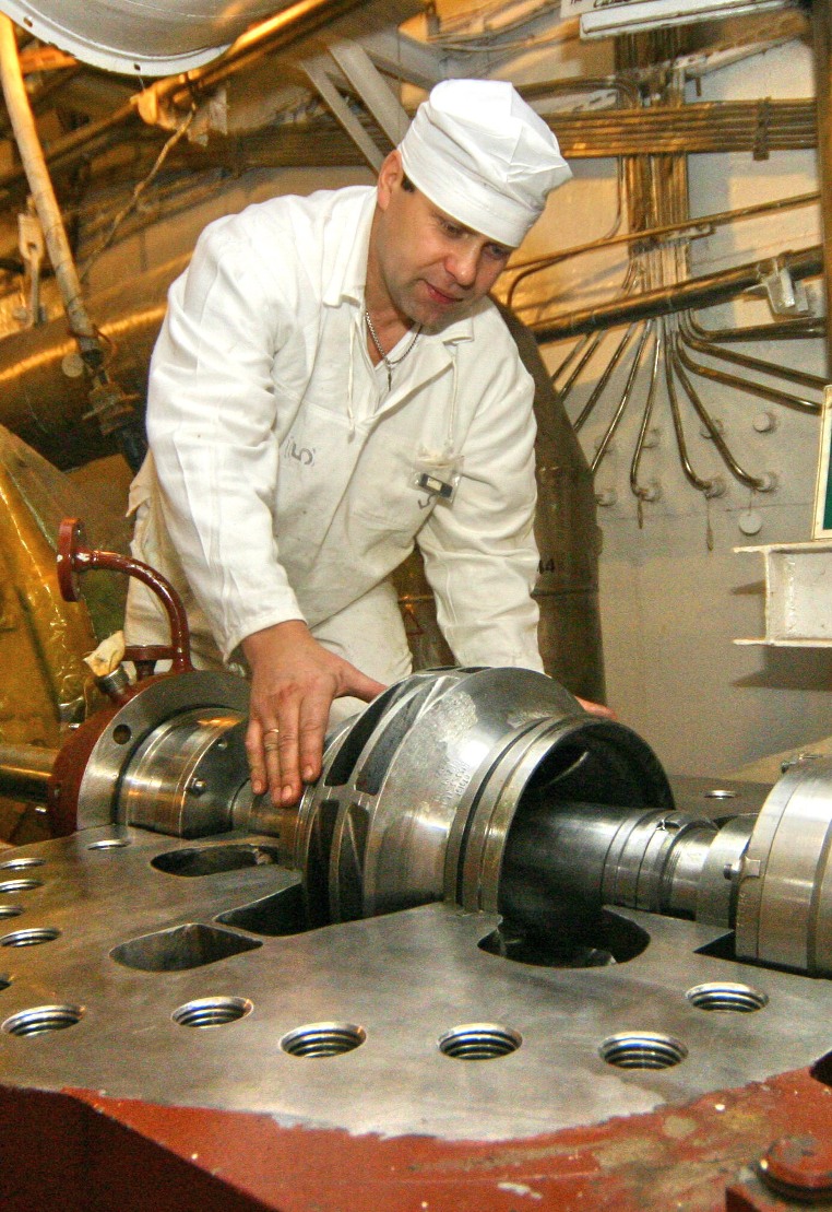 Сергій Васильо­вич Кузь­мінчук   - «Почесний енергетик України»