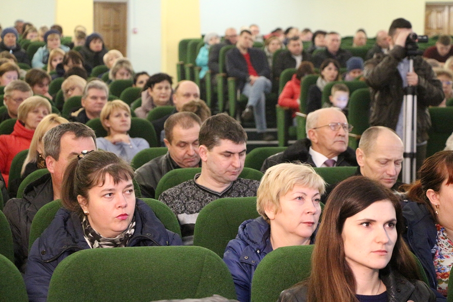 Завершено громадські обговорення питань продовження строку експлуатації першого енергоблока Хмельницької АЕС