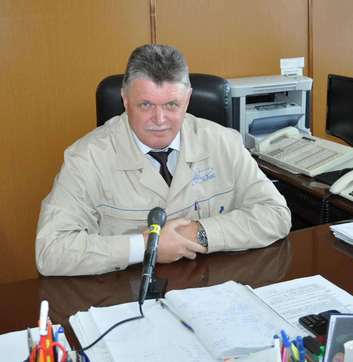 Транспортнiй справi присвятив життя