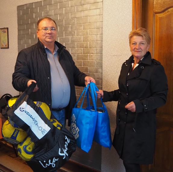 На гостини до Пліщина