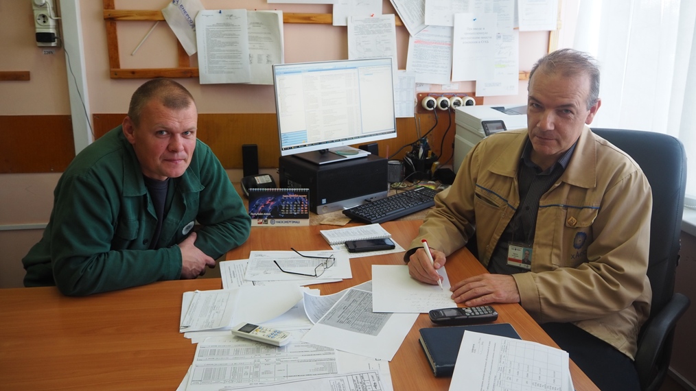 На стадії передпускових випробувань