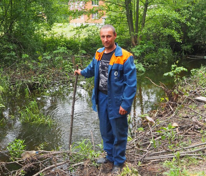 Жителi Старого Кривина пережили «Армагеддон»