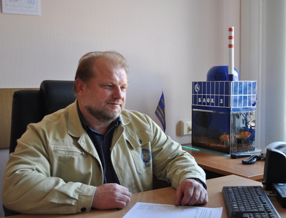 Здійснюємо підготовку до вивезення відпрацьованого ядерного палива у ЦСВЯП