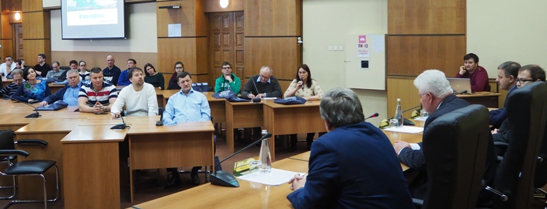 Минулого тижня Хмельницька АЕС приймала на своєму майданчику делегацію Угорського ядерного товариства