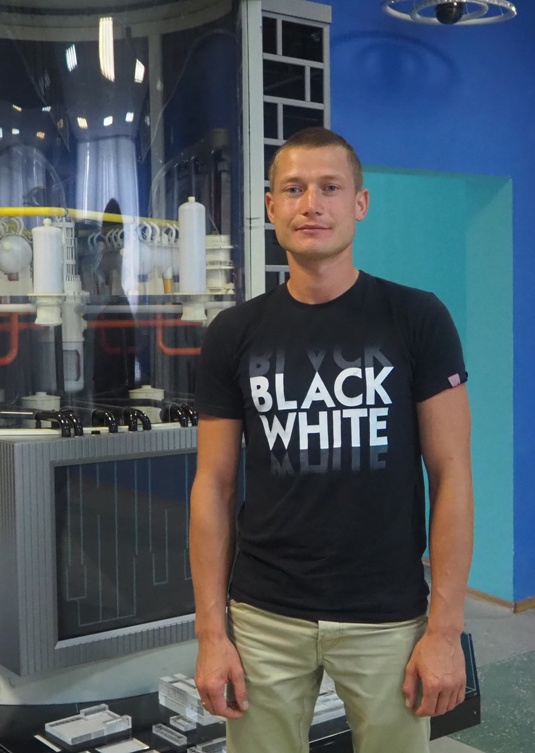 Інженер електроцеху ХАЕС взяв участь у міжнародному семінарі