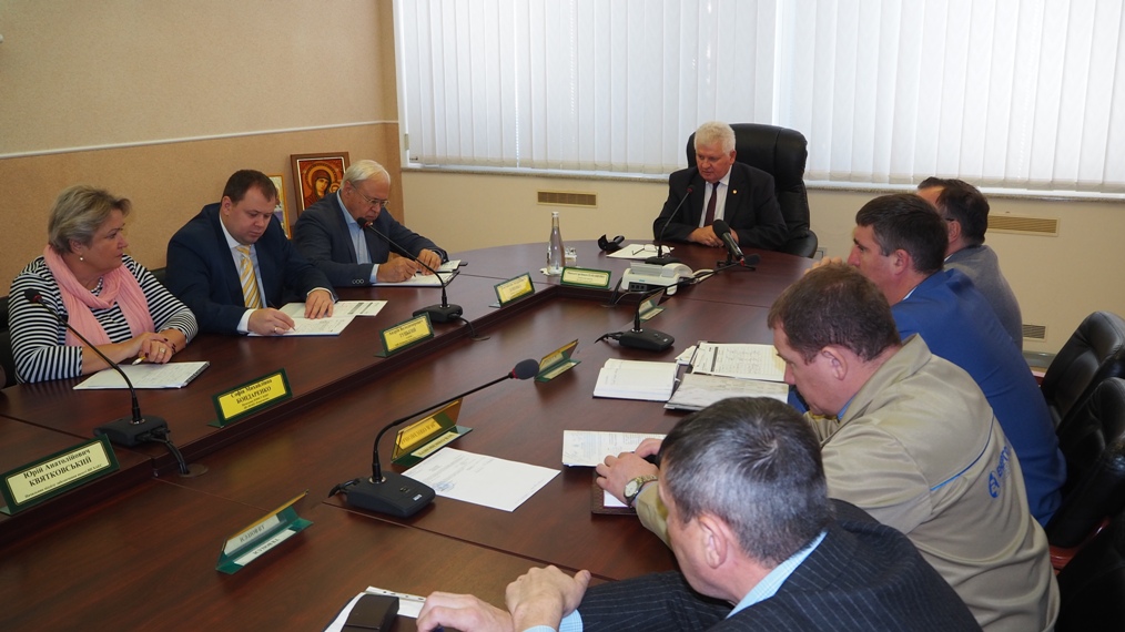 Проведено ресертифікаційний аудит інтегрованої системи управління