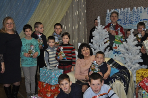 Добрі справи приносять задоволення