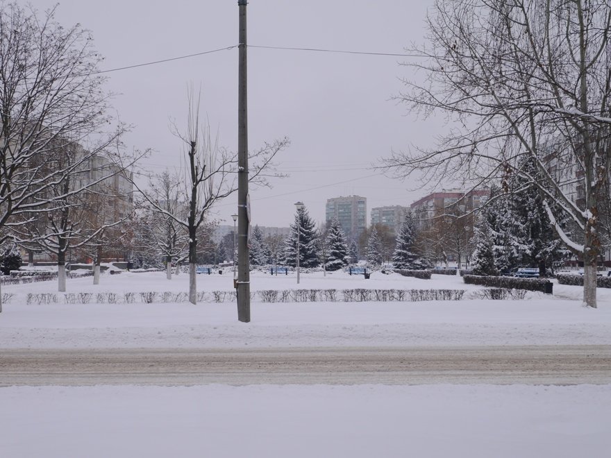 Місто чекають зміни