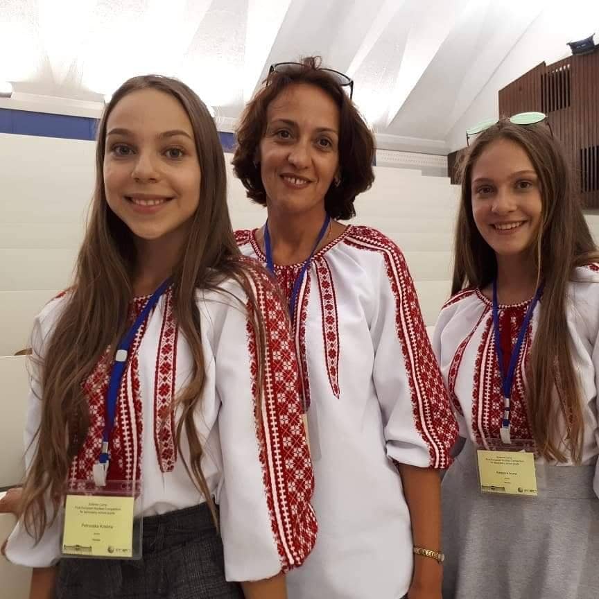 «Нетішин» в лідерах у Будапешті