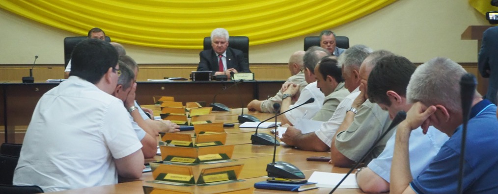 Комісія Держатомрегулювання України перевірила стан підготовки першого енергоблока до продовження експлуатації