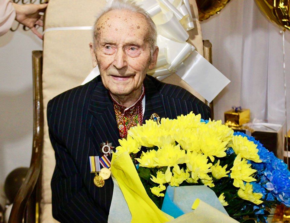 Долi ветеранiв переплелись