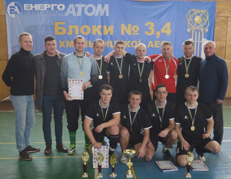 Завершено 27 традиційний турнір з футзалу на призи газети «Перспектива»